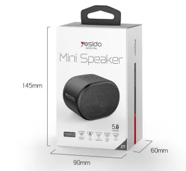 Zerim Me Bluetooth 5.2dc 5v Aux 3.5mm