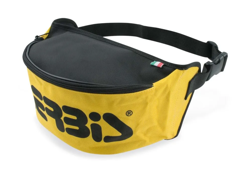Qante Acerbis Fanny Pack Zi-verdhe