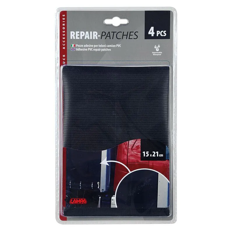 Riparues Cerade Kamioni view 2