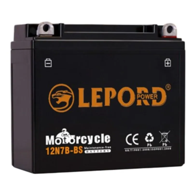 Bateri 12v 7ah Gjate