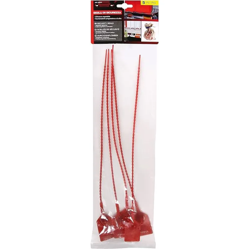 Bllokuese Plastike Me Shifer  view 2