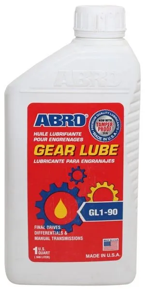 Vaj Abro Sae 90 1l Gl-1-90-1qt