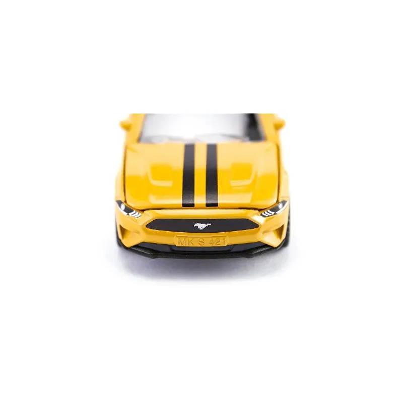 Loder Makine Ford Mustang Gt
