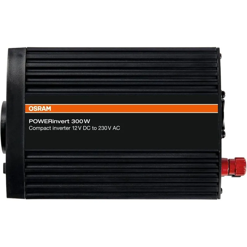 Invertor 300w 12v To 230v Mbushje Loptop Etj