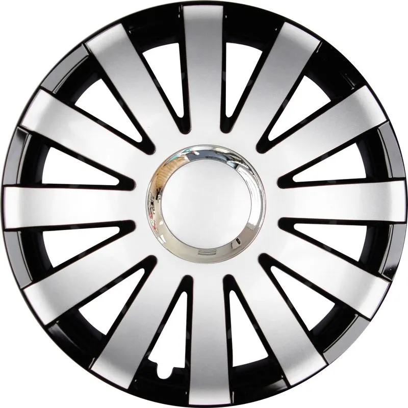 Rrotkapne Set 16" Onyx Black Silver