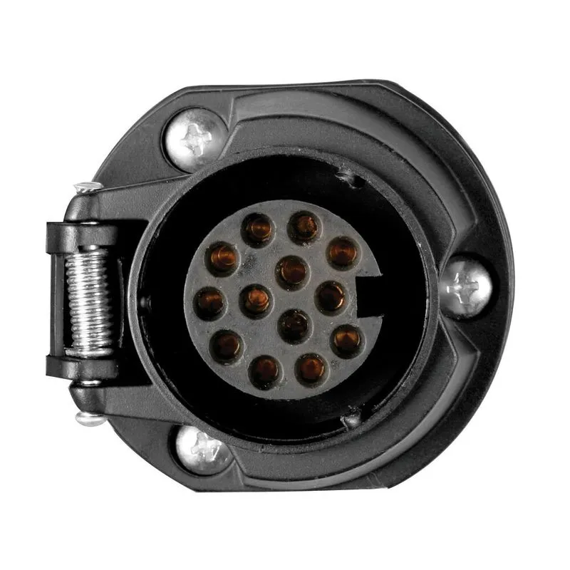 Lidhese Rryme Rimorkio 7-13 Pole 40cm Kabllo