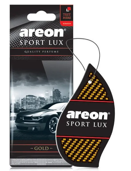 Arome Sport Lux Gold 