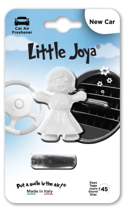 Arome Joya New Car White