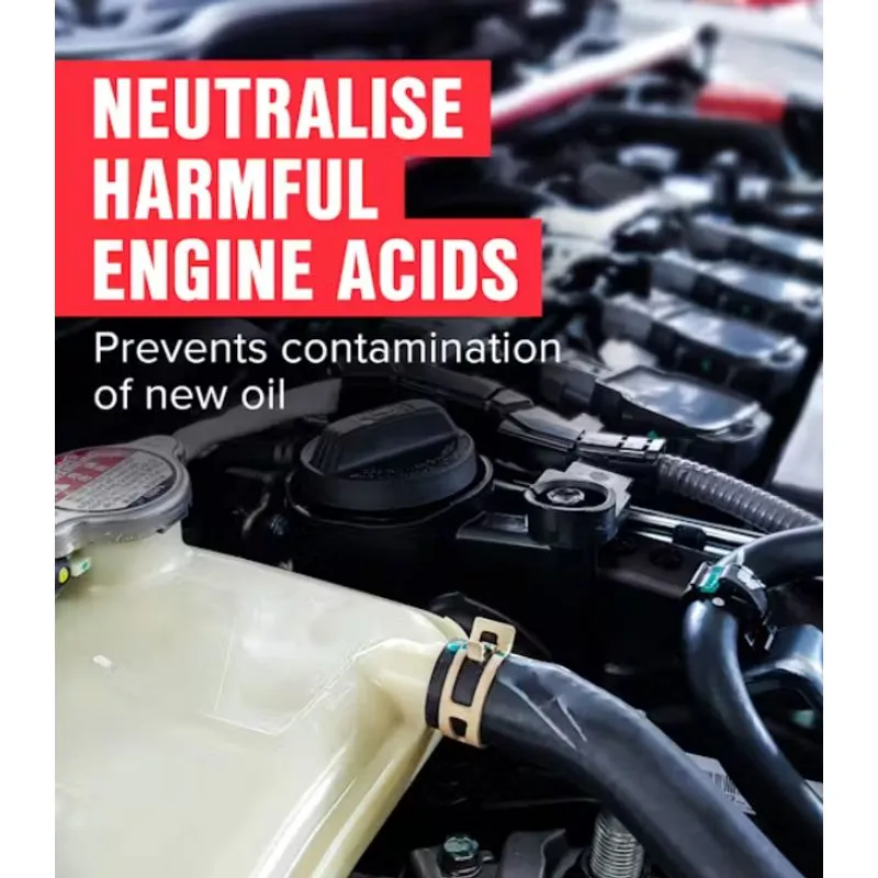 Pastrues Motorit Nafte Dhe Benzin 450ml Stp® view 1