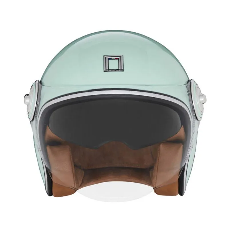 Helmete Heritage Sea Green M view 2