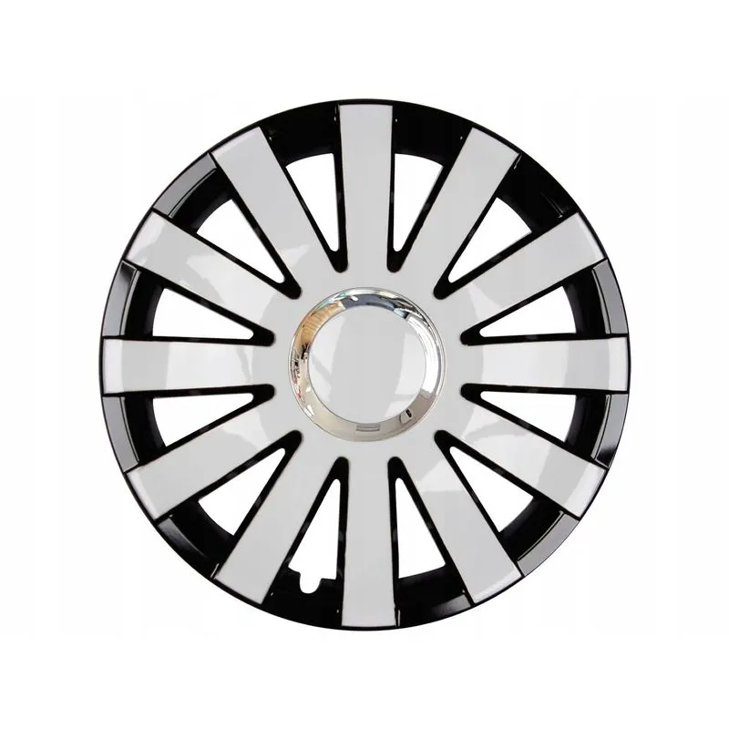 Rrotkapne Set 15" Onyx Black Silver