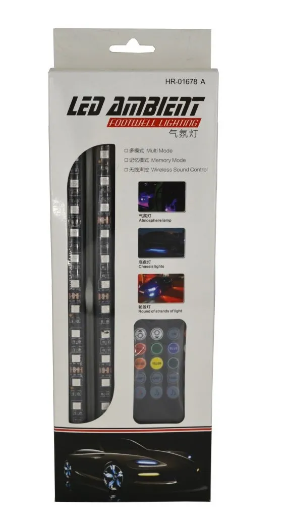 Lampa Led Me Kontroller 12v #