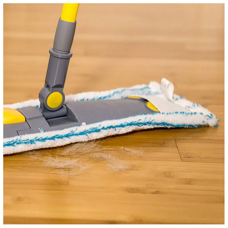 Refill Mop Drejte Mikrofiber 40cm view 3