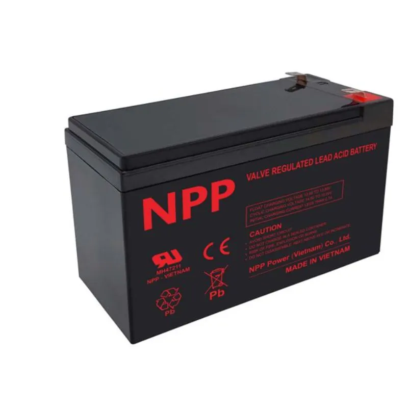 Bateri Lead Acid 12v 9ah