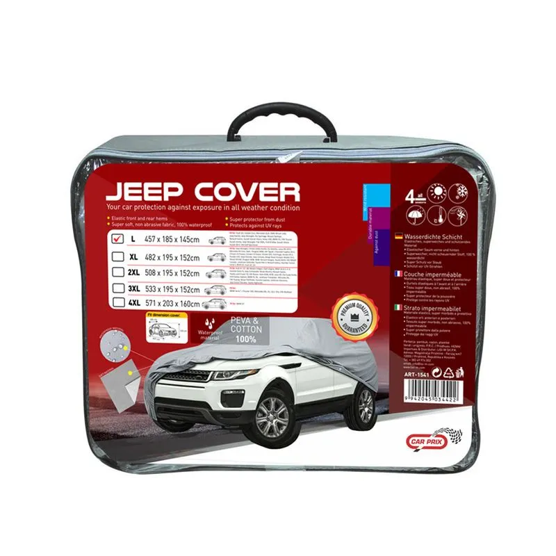 Mbulesa Cerade Jeep L Carprix
