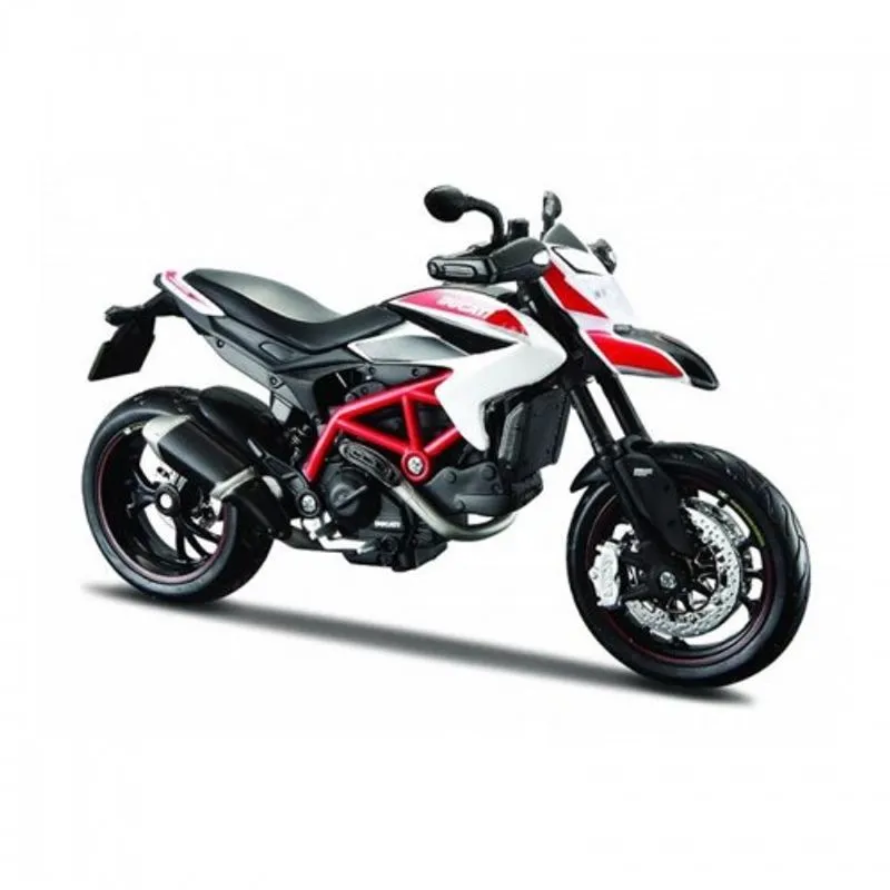 Miniature Ducati Supermotard Maiunimin19 view 2