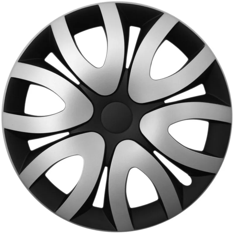 Rrotkapne Set 14" Mika Silver Black