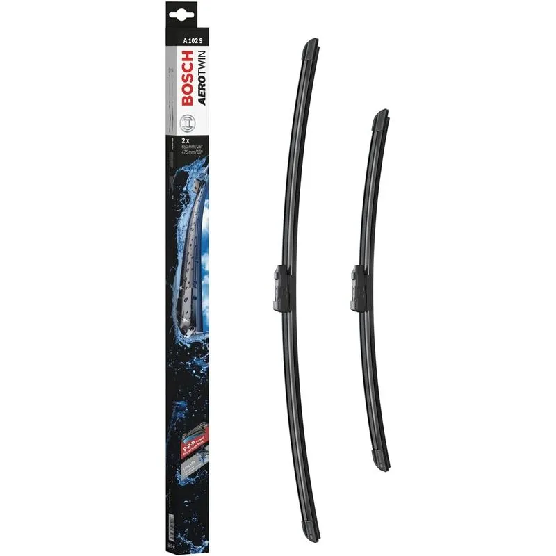 Fshirese Xhami 65/47.5cm Audi / Vw Passat 15-17