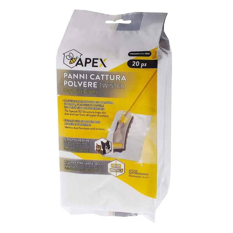 Refill Mop Dyshemeje Twister