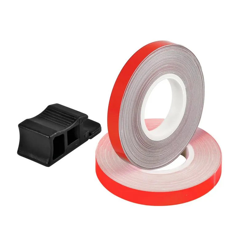 Ngjites Dekorues Rrote 600cm Red