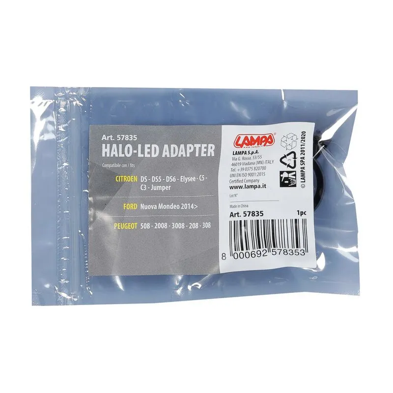 Adapter I Lampes Citroen, Ford, Peugeot