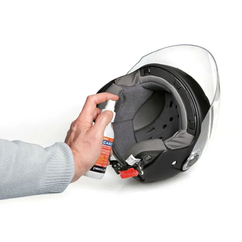 Sprej Sterilizues Helmete Motorri Dhe Biciklete  view 2