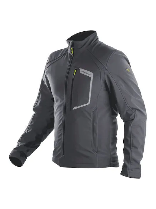Xhakete Motorri Ergo Softshell Hiri Mbyllt