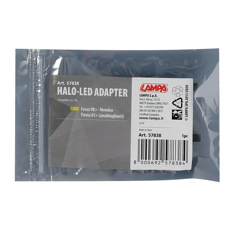 Adapter I Lampes Ford