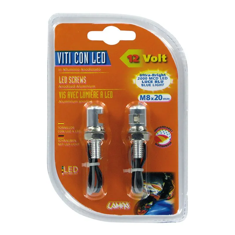 Lampa Led Vida Alumini