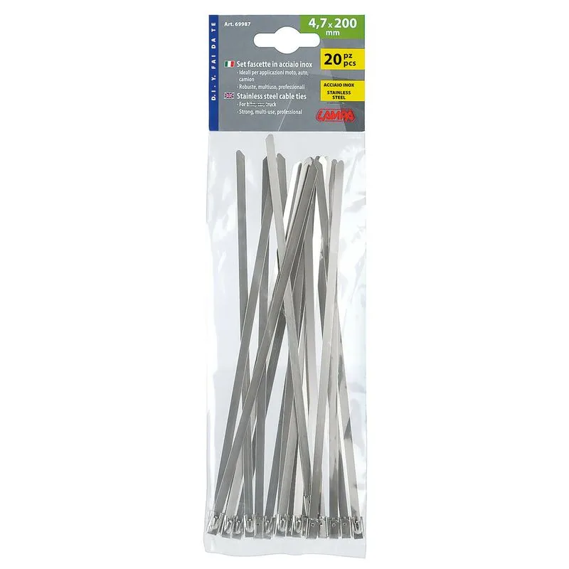 Stega Metali 4,7x200mm   view 3