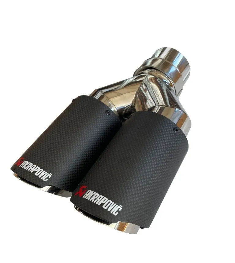 Dekor Auspuhi Akrapovic Dy Dalje Mat