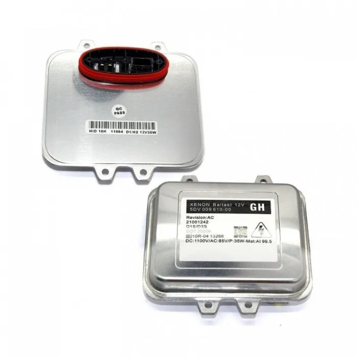 Rele Drite Ballast Bmw X5 / X6
