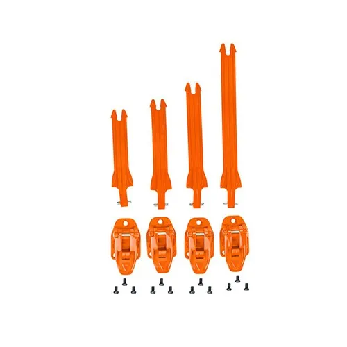 Set Rripa Kepucesh  X-team Orange