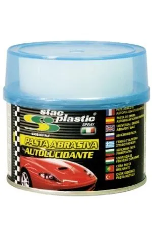 Polir Paste Universale 250gr 