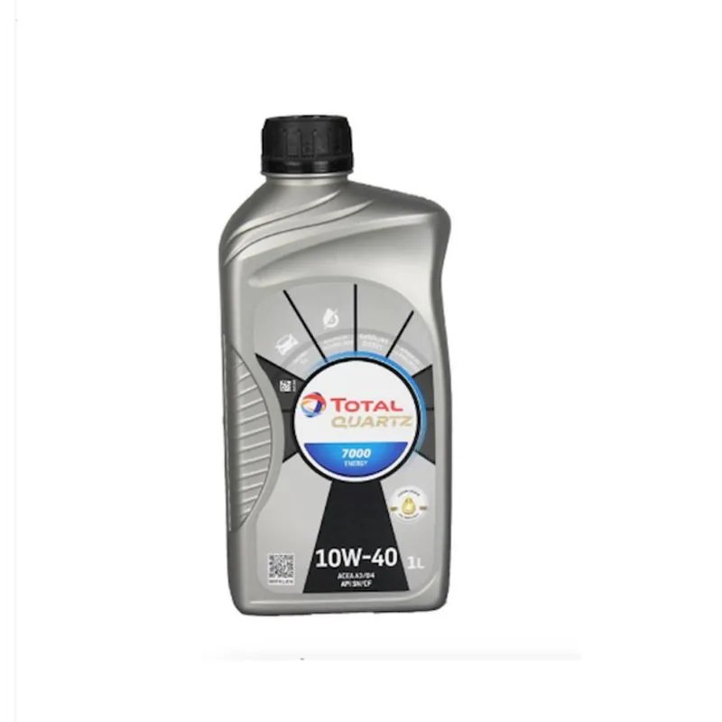 Vaj Total Quartz 10w-40 1l 7000