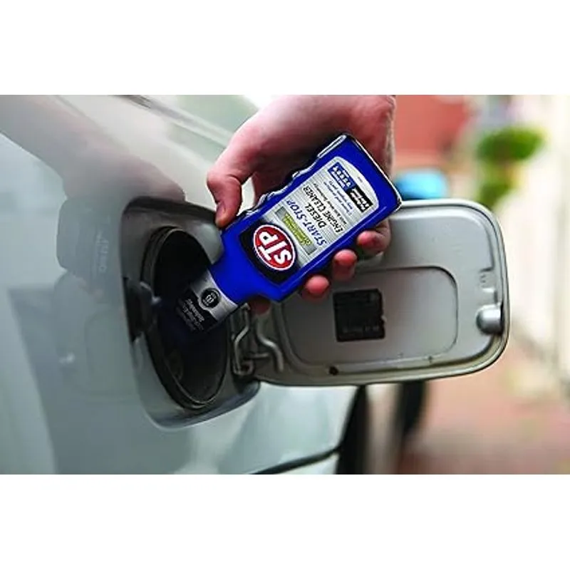 Aditiv Pastrues Start-stop Me Nafte 200ml Stp