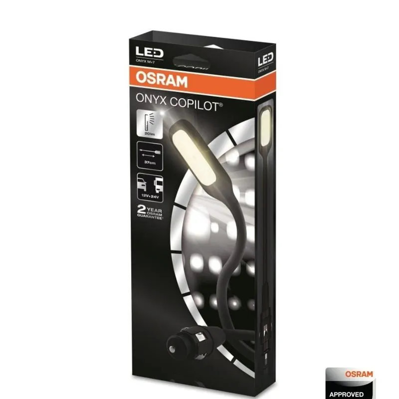 Lampa Led Kapse Onyx Copilot L-7  