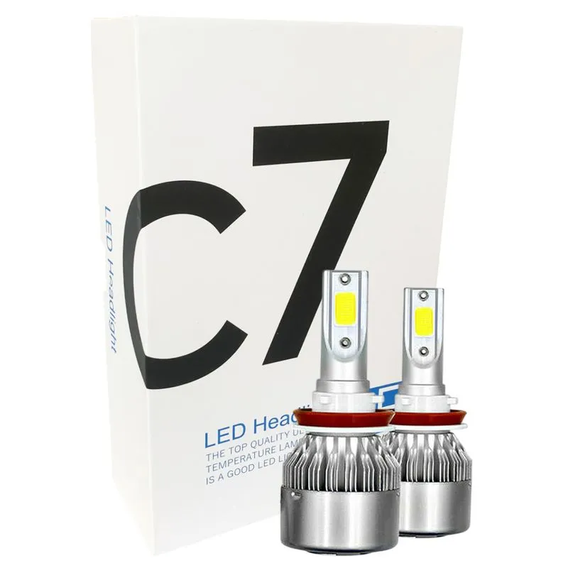 Lampa Led H8/h11 12v C7