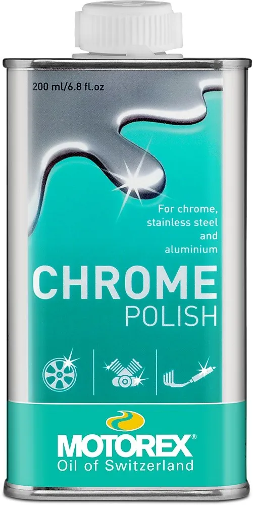 Polir Chrome 200ml