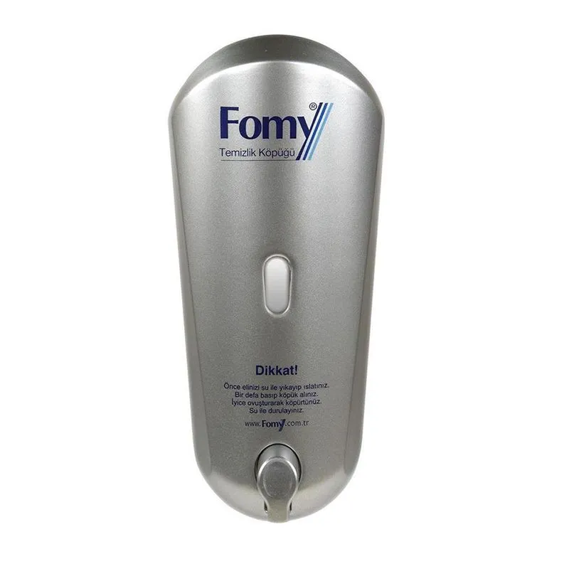 Aparat Krom Per Vendosje Te Lengut 1000ml Fomy