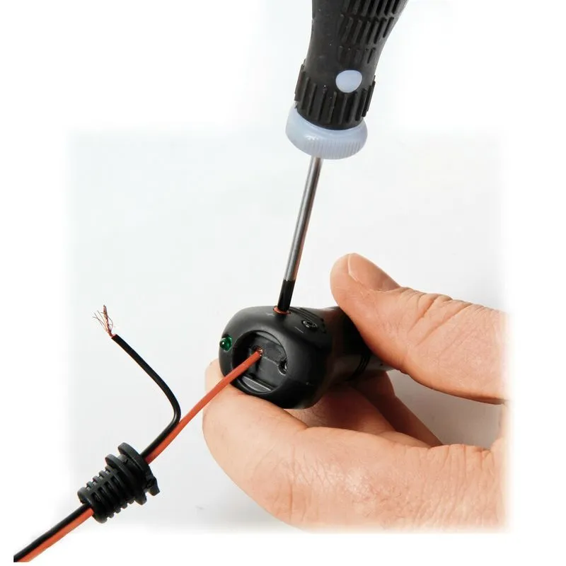 Mbrojtes I Siguresave Me Tregues Drite Led 12/24v  view 2