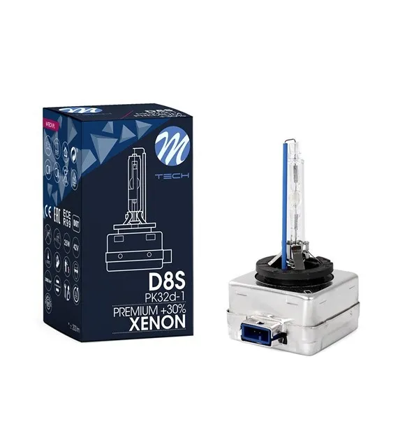 Lampa D8s 4800k