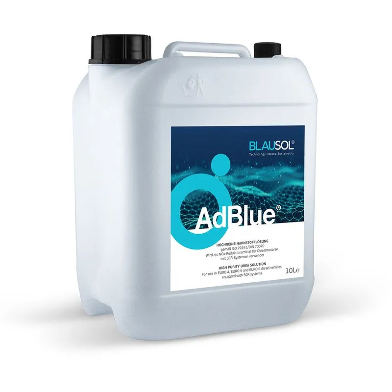 Aditiv Adblue 10l Blausol