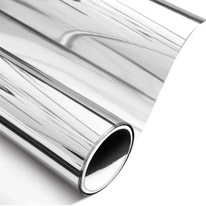 Folie Xhami 75cmx3m Silver