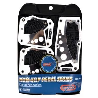 Dekor Pedaleve Manual