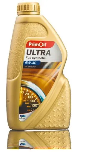 Vaj Primoil 5w-40 Ultra 1l