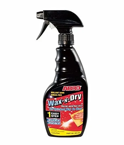 Sprej Polir Wax N Dry Wd-473