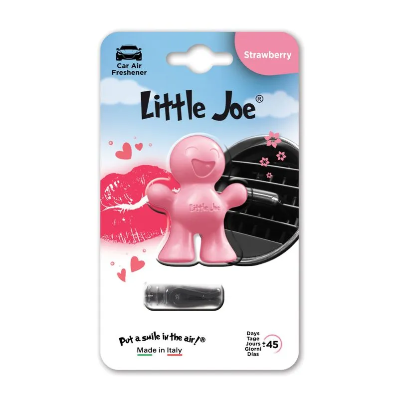 Arome Joe Strawberry Rose 