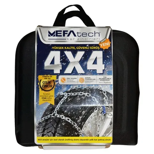 Zingjire Bore 4x4 900 Mefatech