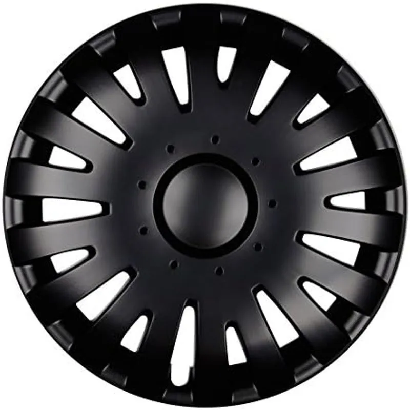 Rrotkapne Set 15" Malachit Black